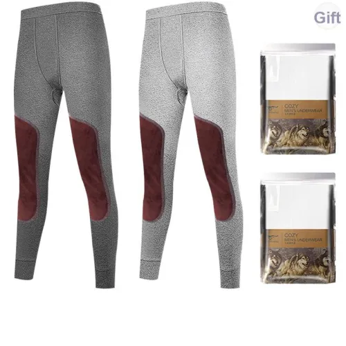 SEPTWOLVES Термобрюки Мужские 2 упаковки Сумка для покупок