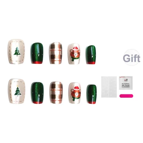 JIABITU Brown Bear Трапециоидальная Дофаминовая одежда Smudge Новый китайский стиль