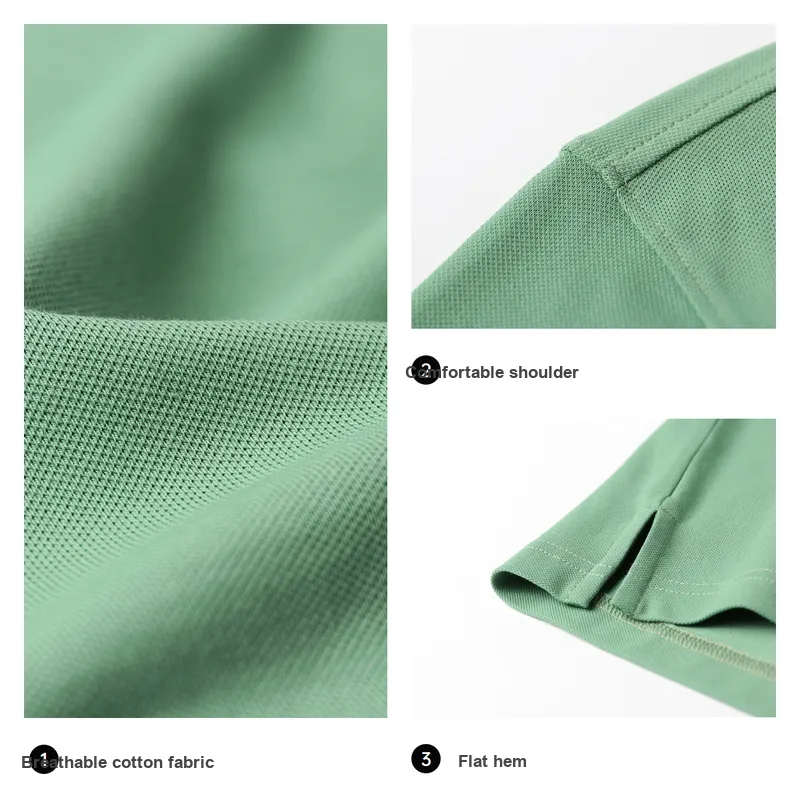 SEPTWOLVES Polo Shirts Unisex-16