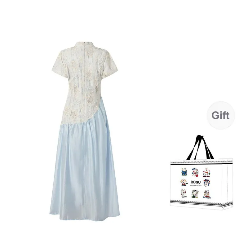 BDGU Short Sleeved Dress Women's-1