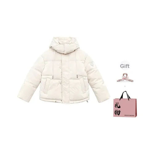 Princess Berdele Хлопковый пуховик женский