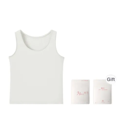 Red Bean Tank Top Women's Shopping BLACK bag