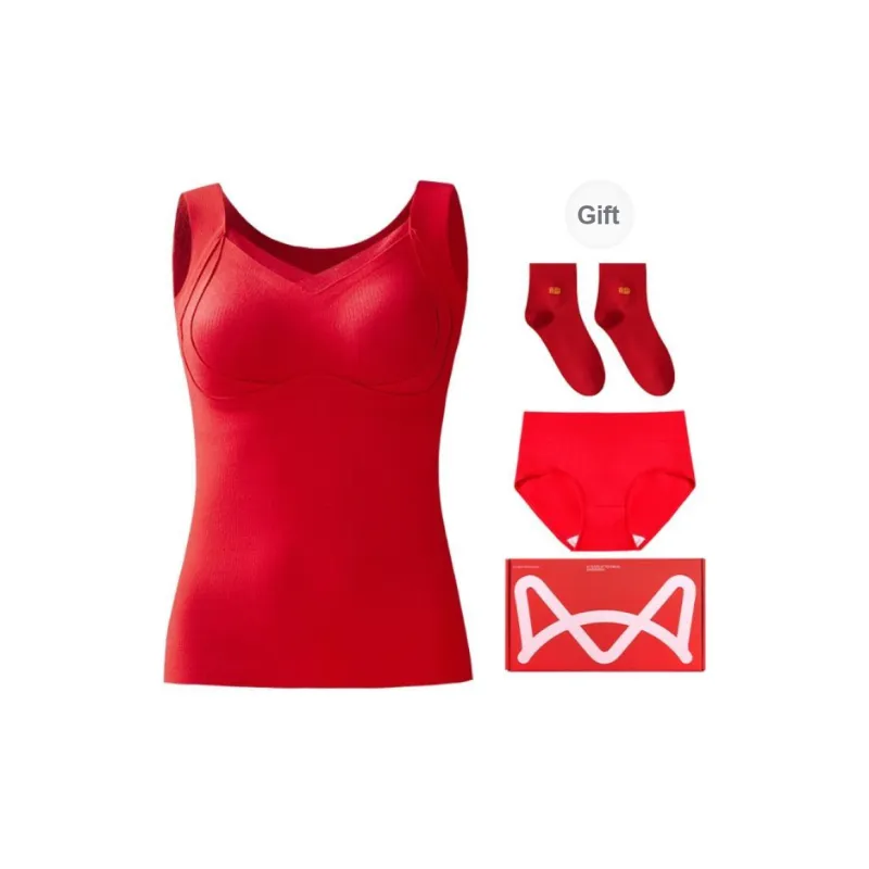 MIIOW Tank Tops Women's Gift Box Set-3