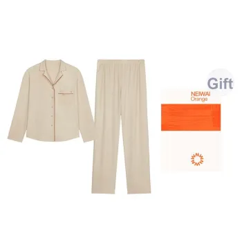 NEIWAI Pajama Set For Spring And Summer Women's