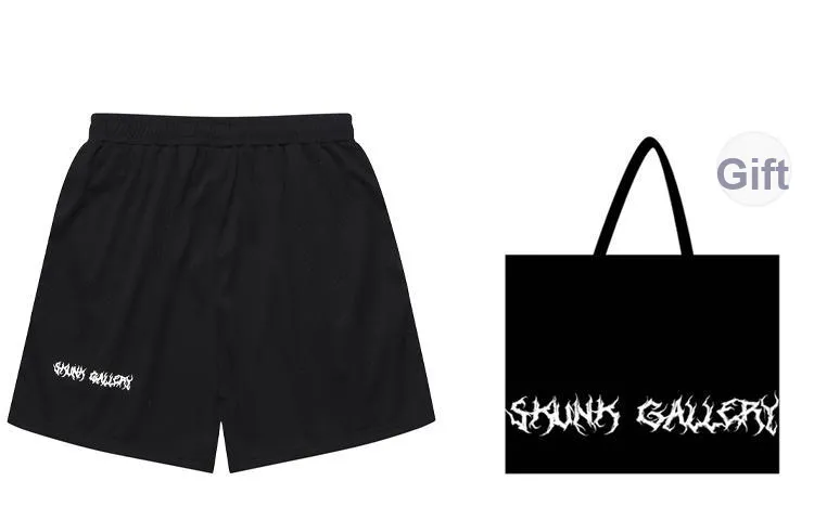 SKUNK GALLERY American Shorts Unisex