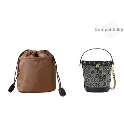 Luxury Care Artisan Workshop Нейлоновая сумка-вкладыш женский коричневый