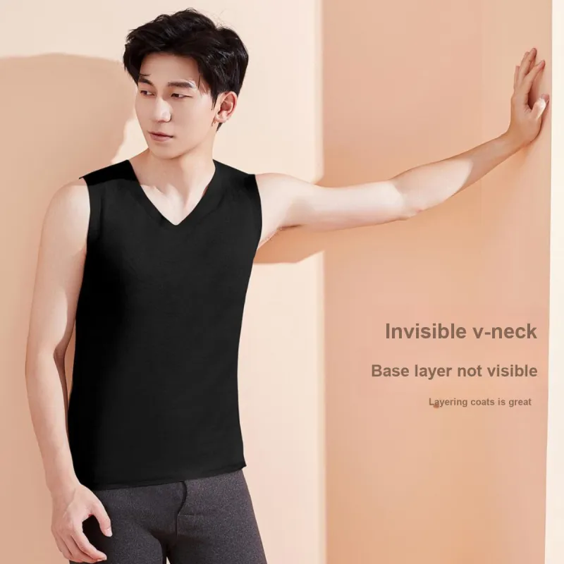 ALDOLA Men Thermal Tops-9