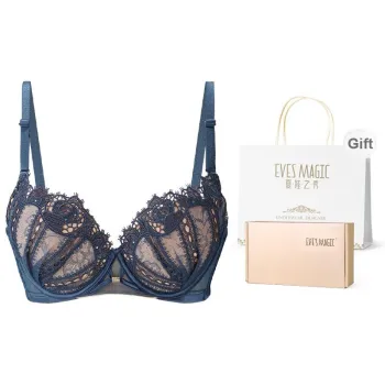 XIA.WA.ZHI.XIU Bra Women's Gift Box Set