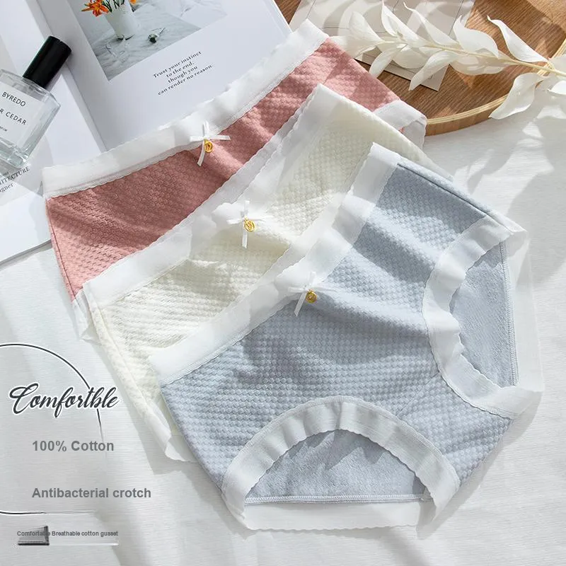 Cotton Gene Underpants Women's 2 Pack-1