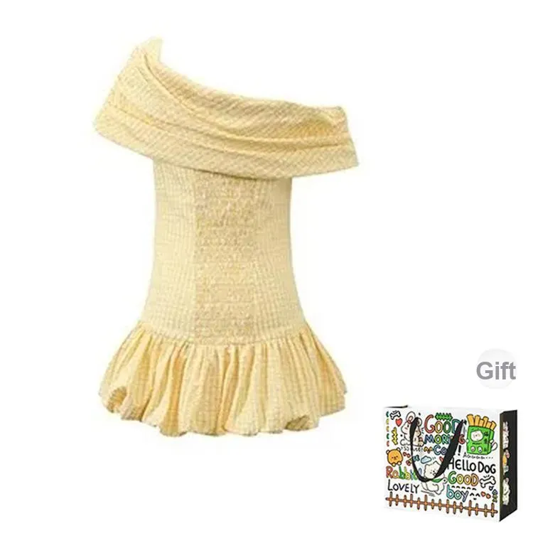 Dippanis Short Sleeved Dress Women's-1