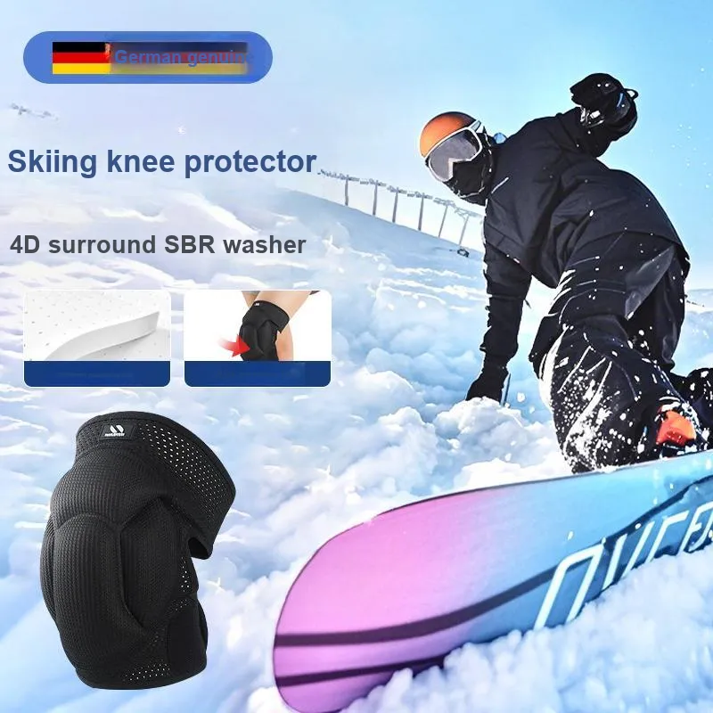 NAILEKESI Knee Pads Polyester Elastane Volleyball Skiing Unisex-1