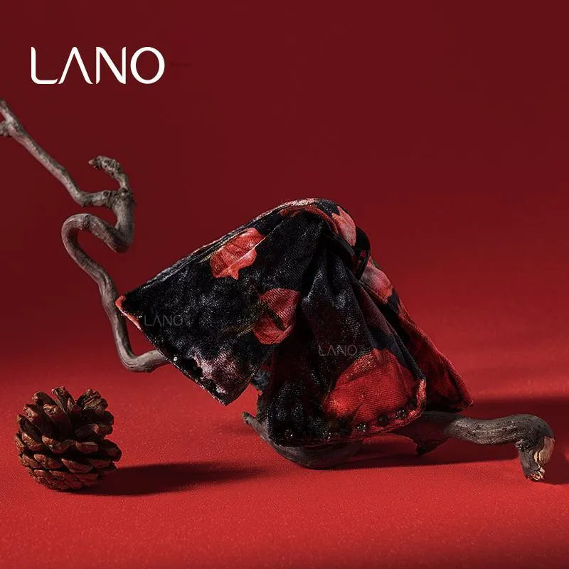 Lano Hair Clips Women's-3