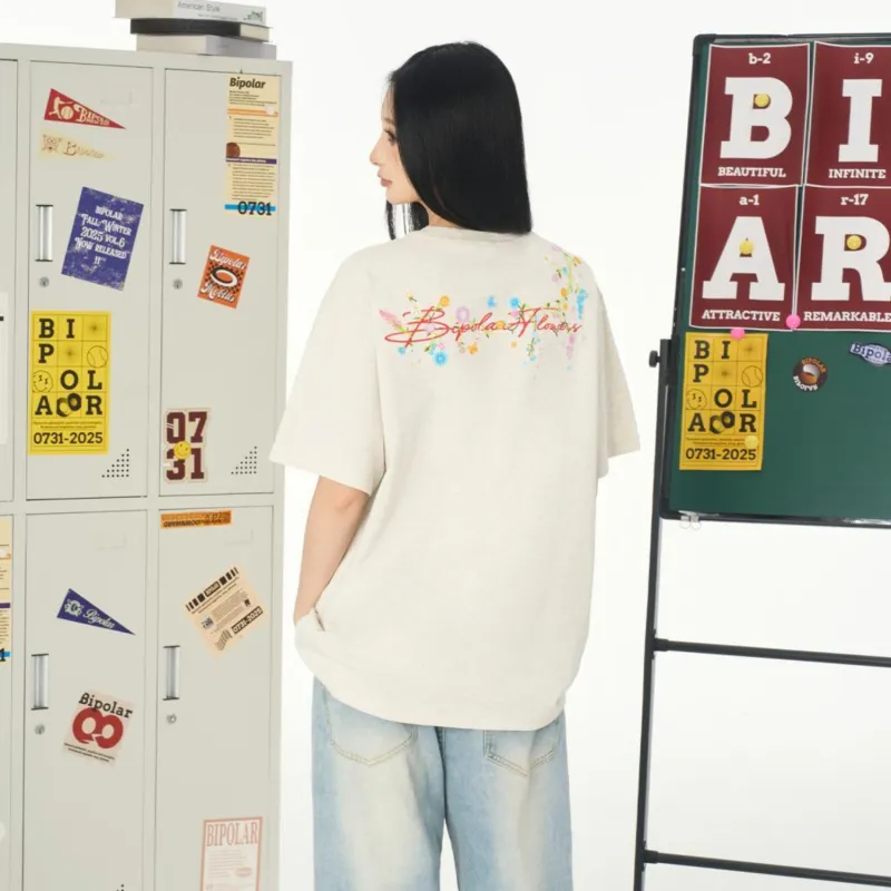 BIPOLAR T Shirts Unisex-11
