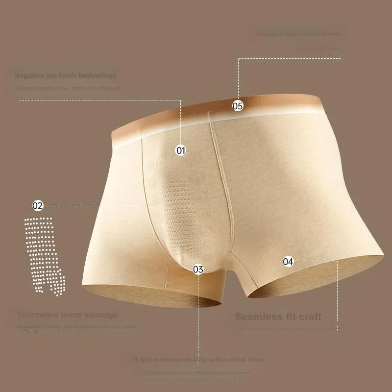 MIIOW Underwear Gift Box Men Box 3 Pack-8