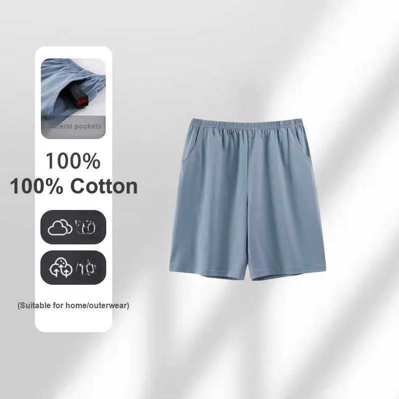 MADALLO Men Pajama Pants-13