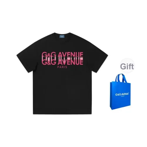 G&G AVENUE Унисекс Футболки