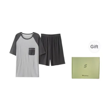 Maultiay Pajama Gift Box Men's Gray