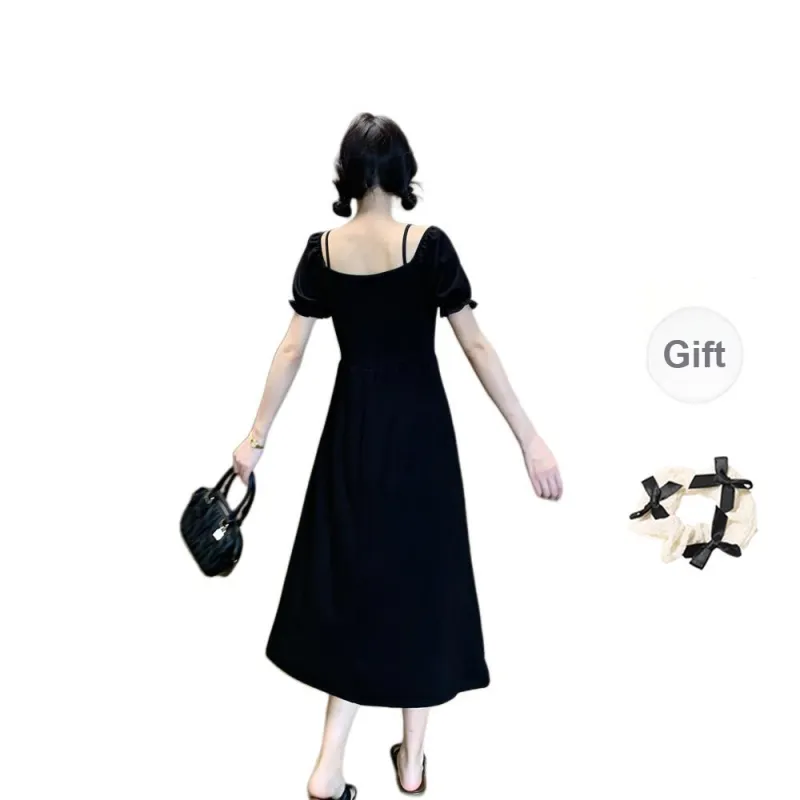 TORIGHT Short Sleeved Dress Women's-1