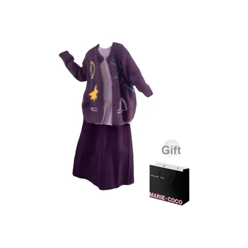 MARIE·COCO Женские Комплекты с Юбкой