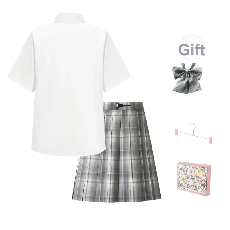 RIMUXINGHE Shirt Matching Set Women's-36