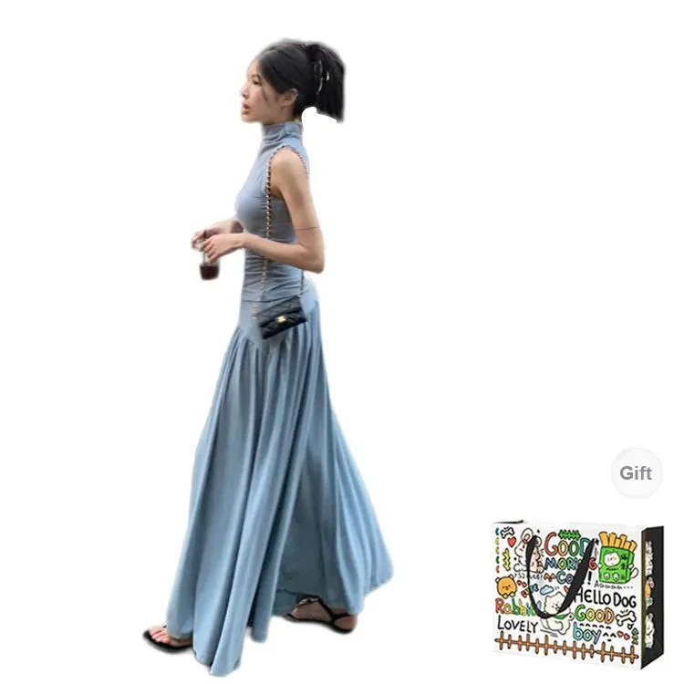 HAPG Two Piece Skirt Sets Women's-1
