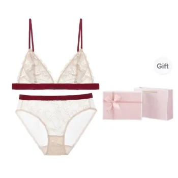 FREELASS Underwear Set Women's Gift Box Set