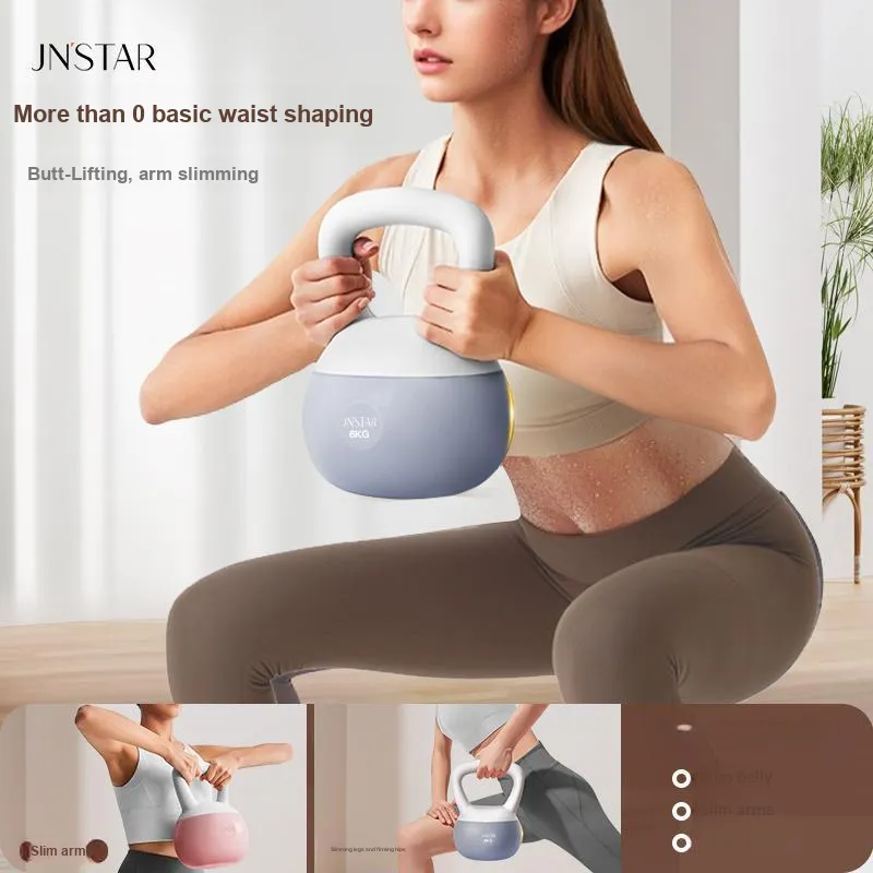 Function Kettlebells Overall Weight Loss/Body Shaping/Body Sculpting-6