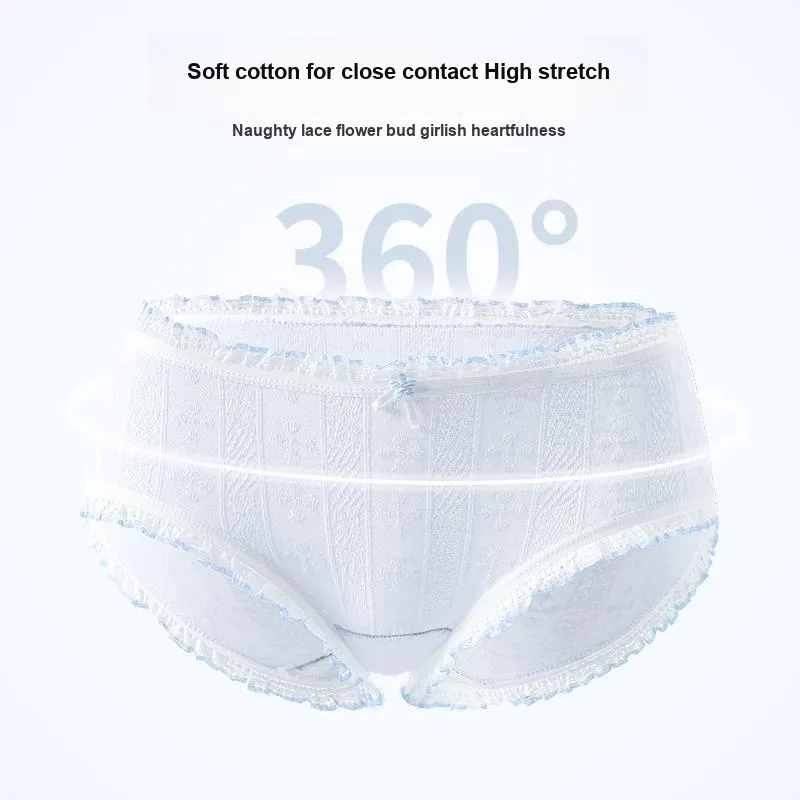 MIIOW Underpants Women's 3 Pack-1