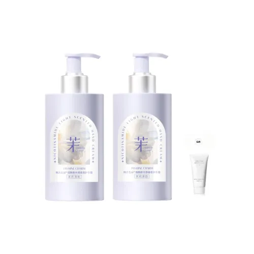 Корейский зернистый Световой сенсорный ароматный крем для рук попурри увлажняющий и устойчивый к растрескиванию 300 г в бутылке