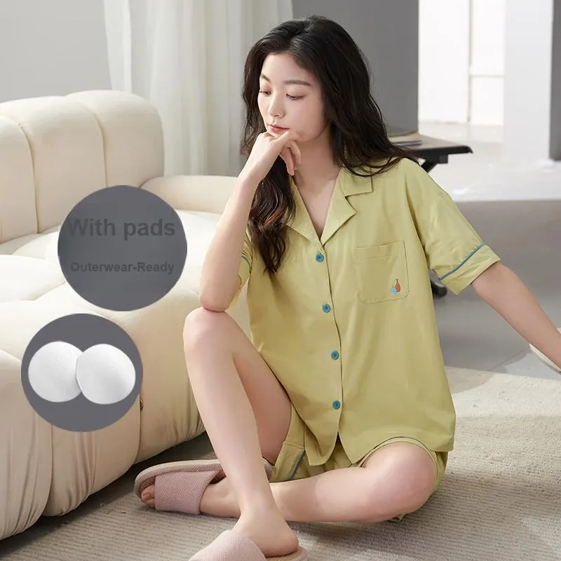 Mulong Family Pajama Set Women's-3