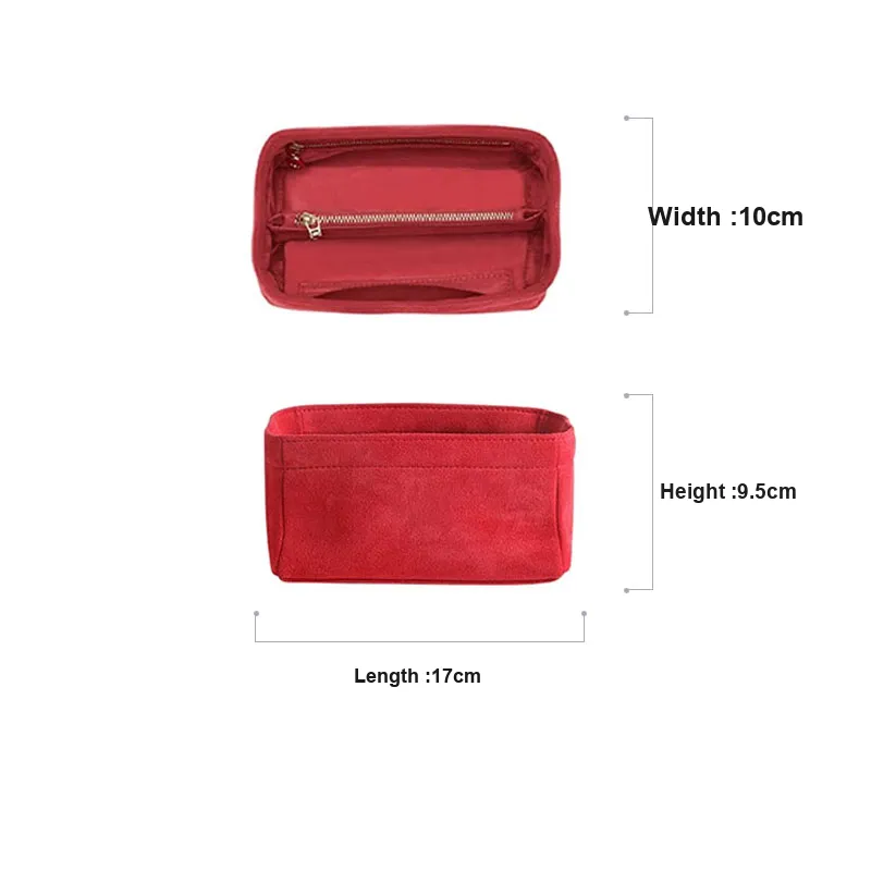Jingxi Original Fleece Bag Accessory Women's Multicolor-1