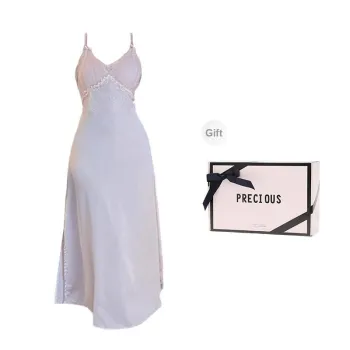 METE WHALE MT Nightgown Women's Gift Box Set