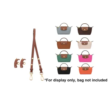 Ingenuity Handmade Imported Cow Leather Bag Straps Women's Multicolor