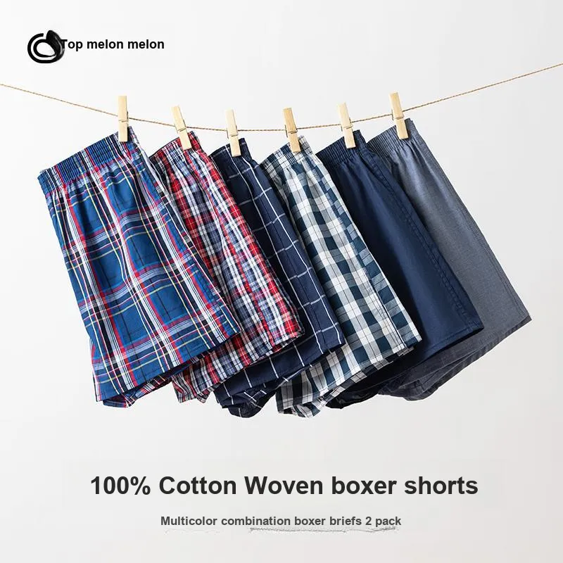 Top Melon Underpants Men's 2 Pack-13