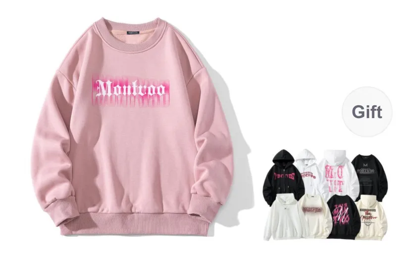 MONTVOO Sweatshirts Unisex-62