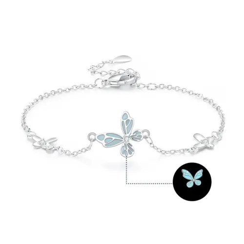 Jodie&Kevin Synthetic Cubic Zirconia Bracelets Women's