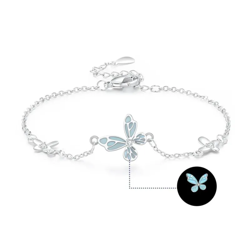 Jodie&Kevin Synthetic Cubic Zirconia Bracelets Women's-0