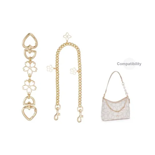 Kim Yeon sha Сплав Сумка Ремень Женские Многоцветный