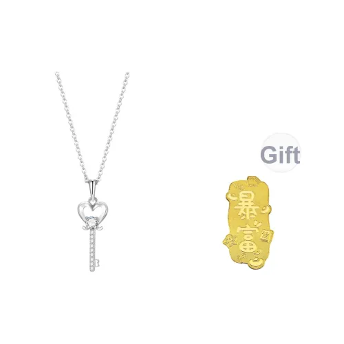 SOFTDORA Сплав Ожерелья Женские