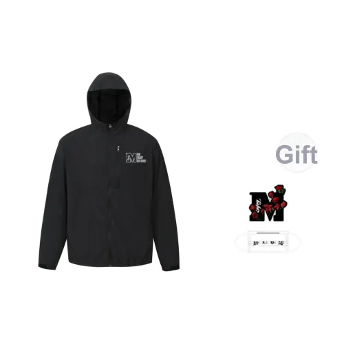 MEDM SS25 Одежда с защитой от солнца Унисекс