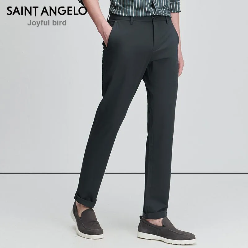 SAINT ANGELO Casual Pants Unisex-2