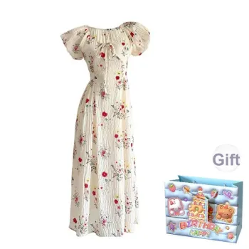 Gentle Welcome Short Sleeved Dress Women's
