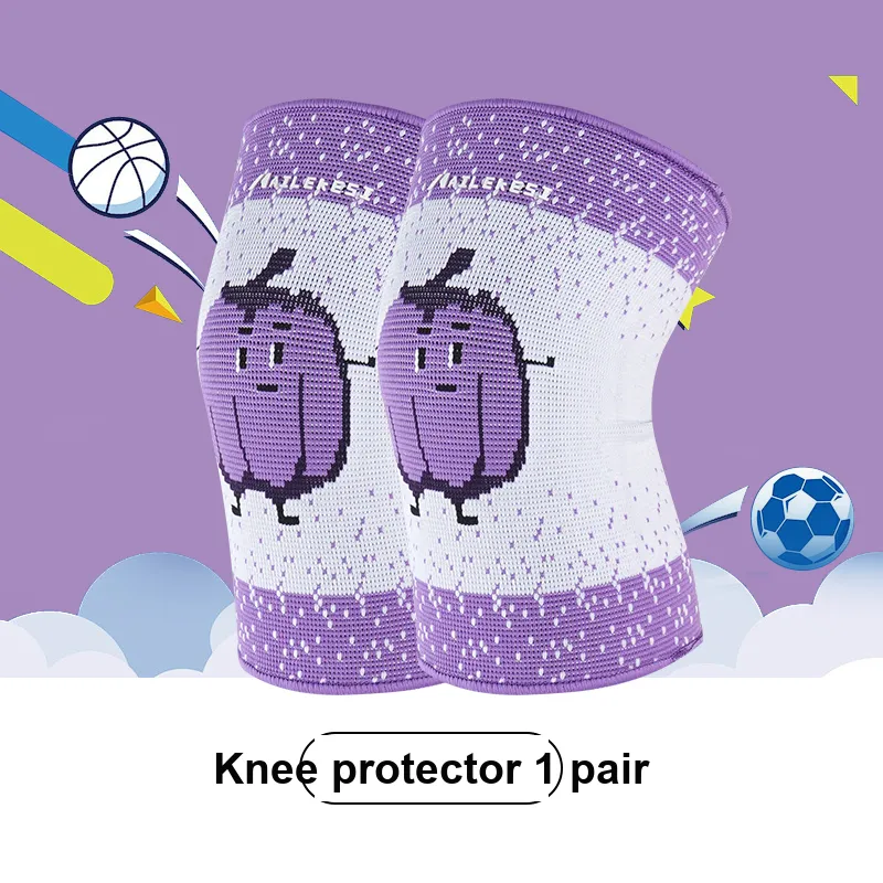 NAILEKESI Knee Pads Polyester Cycling Soccer Basketball Kids'-17