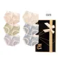 A Set: Matcha Green+Caramel Coffee+Cream Skin+Cream Skin+Girly Pink+Girly Pink