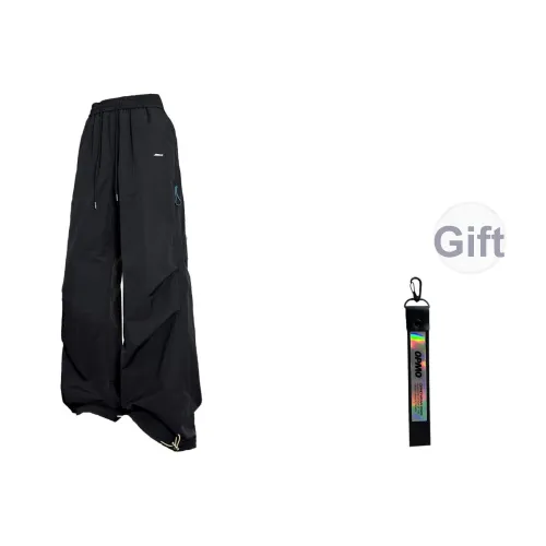 OPMO Унисекс Повседневные Брюки