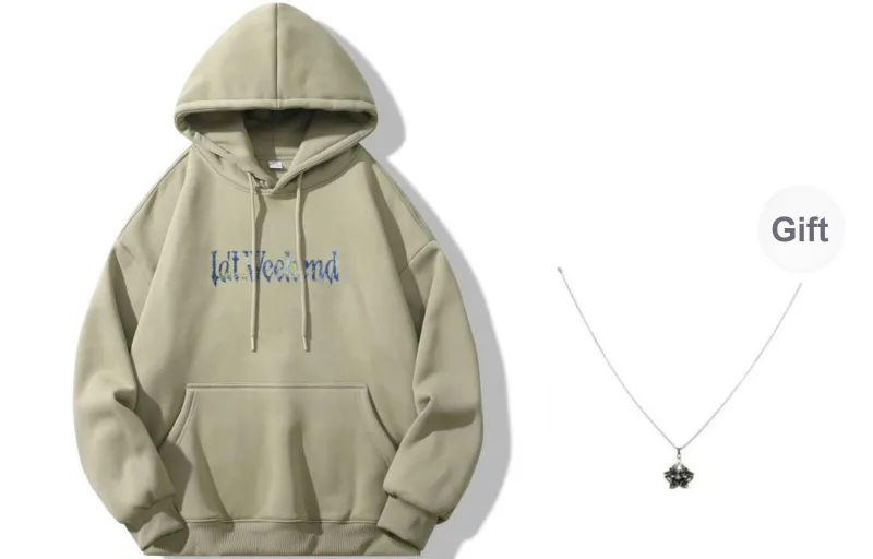 LA'T.WEEKEND Sweatshirts Unisex-29