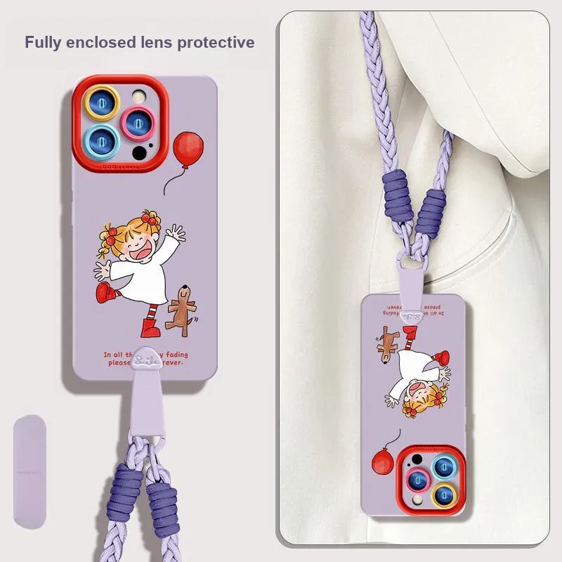 Interesting shell Phone Cases-7