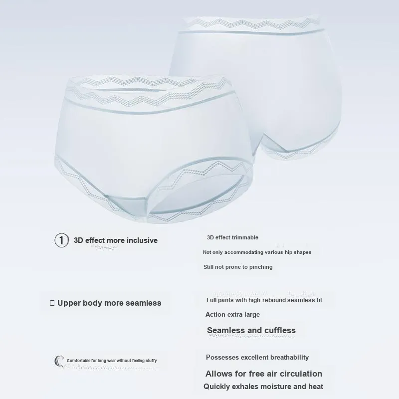 Urban Beauty Underpants Women's Shopping Bag 3 Pack-18