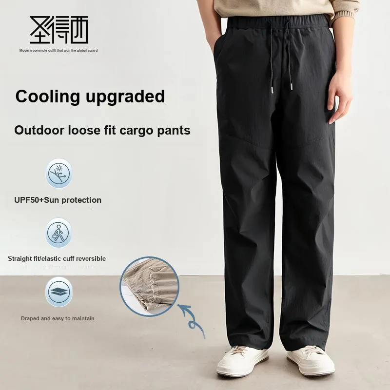 SUNDANCE Casual Pants Unisex-2