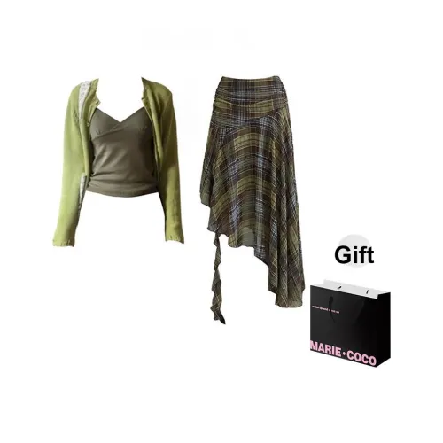 MARIE·COCO Женские Комплекты с Юбкой